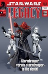 Star Wars: Legacy #4 image