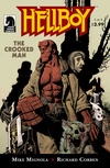 Hellboy: The Crooked Man #1-#3 Bundle image