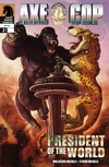 Axe Cop: President of the World #2 image