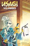 Usagi Yojimbo Vol. 13: Grey Shadows image