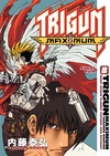 Trigun Maximum Volume 8: Silent Ruin image