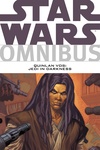 Star Wars: Omnibus: Quinlan Vos: Jedi in Darkness image