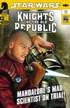 Star Wars: Knights of the Old Republic #47—Demon part 1 image