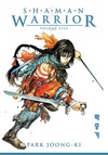 Shaman Warrior Volume 5 image