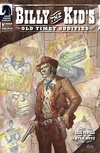 Billy the Kid's Old Timey Oddities #1 image