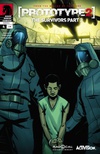 Prototype 2 #4: The Survivors, Part 2 image