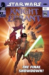 Star Wars: Knight Errant—Aflame #5 image