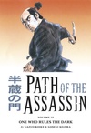 Path of the Assassin Volume 15: One Who Rules the Dark image