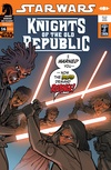 Star Wars: Knights of the Old Republic #16 image