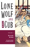 Lone Wolf and Cub Volumes 5-8 Bundle image