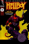 Hellboy: Seed of Destruction #1 image