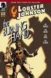Lobster Johnson: The Burning Hand #2 image