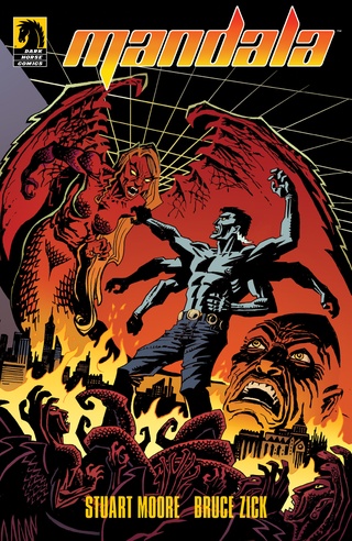 NYCC 2013: Mandala Announced on DHD!