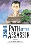 Path of the Assassin Volume 2: Sand and Flower image