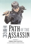 Path of the Assassin Volume 12: Three Foot Battle image
