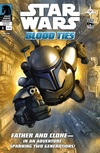 Star Wars: Blood Ties - A Tale of Jango and Boba Fett #1 image