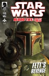 Star Wars: Blood Ties - Boba Fett is Dead #4 image