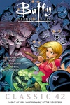 Buffy the Vampire Slayer Classic #42: Night of 1000 Vampires/Ugly Little Monsters image