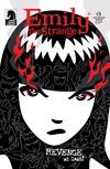 Emily the Strange #3: The Revenge Issue image