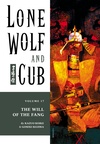 Lone Wolf and Cub Volumes 17-20 Bundle image