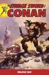 Savage Sword of Conan Volume 1 image