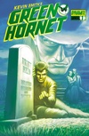 The Green Hornet Annual #1 image