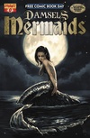 Damsels: Mermaids Free Comic Book Day image
