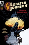 Lobster Johnson: The Iron Prometheus #3 image
