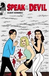 Speak of the Devil #5 image