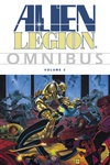 Alien Legion Omnibus Volume 2 image