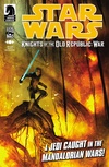 Star Wars: Knights of the Old Republic—War #1 image
