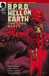 B.P.R.D. Hell on Earth: The Long Death #2 image