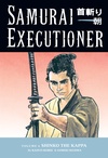 Samurai Executioner Volume 6: Shinko the Kappa image