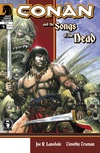 Conan and the Songs of the Dead #5 image