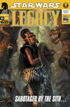 Star Wars: Legacy #45 - #50 Bundle image
