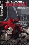 Star Wars: Crimson Empire III—Empire Lost #3 image