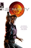Serenity: Those Left Behind #1 image