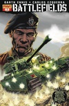 Garth Ennis Battlefields #1 image