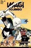 Usagi Yojimbo Vol. 1, #4 image