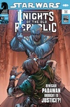 Star Wars: Knights of the Old Republic #32â€”Vindication part 1 image