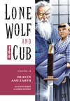 Lone Wolf and Cub Volume 22: Heaven and Earth image