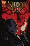 Sherlock Homes Liverpool Demon #4 image