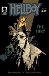 Hellboy: The Fury #3 image