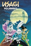 Usagi Yojimbo Vol. 16: The Shrouded Moon image