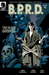 B.P.R.D.: The Black Goddess #2 image