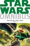 Star Wars: Tales of the Jedi Omnibus Volume 2 image