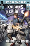 Star Wars: Knights of the Old Republic #37â€”Prophet Motive part 2 (of 2) image