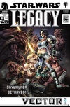 Star Wars: Legacy #30 (Vector Part 11) image