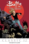 Buffy the Vampire Slayer Classic #32: Heart of a Slayer image