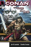 Conan and the Songs of the Dead #4 image